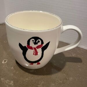 Penguin Design Mug